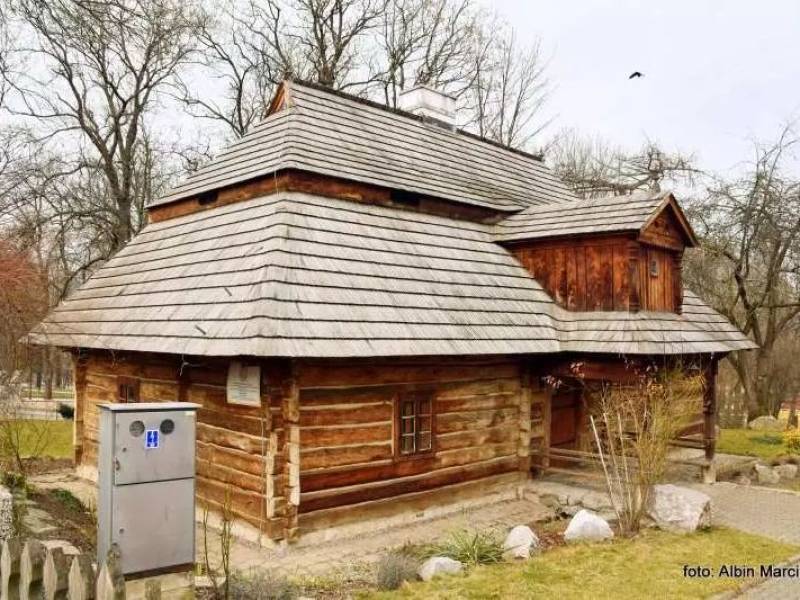 Dworek Zacisze w Miechowie